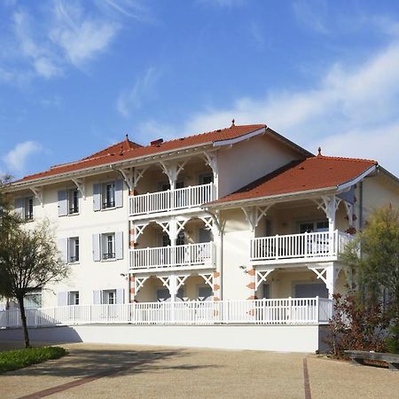 Residence Nemea Le Marche De La Plage Mimizan-Plage Kültér fotó