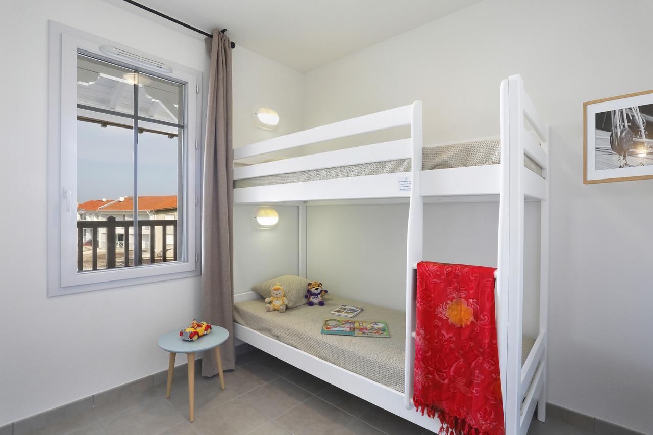 Residence Nemea Le Marche De La Plage Mimizan-Plage Kültér fotó