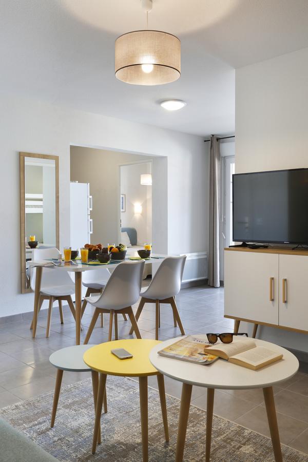 Residence Nemea Le Marche De La Plage Mimizan-Plage Kültér fotó
