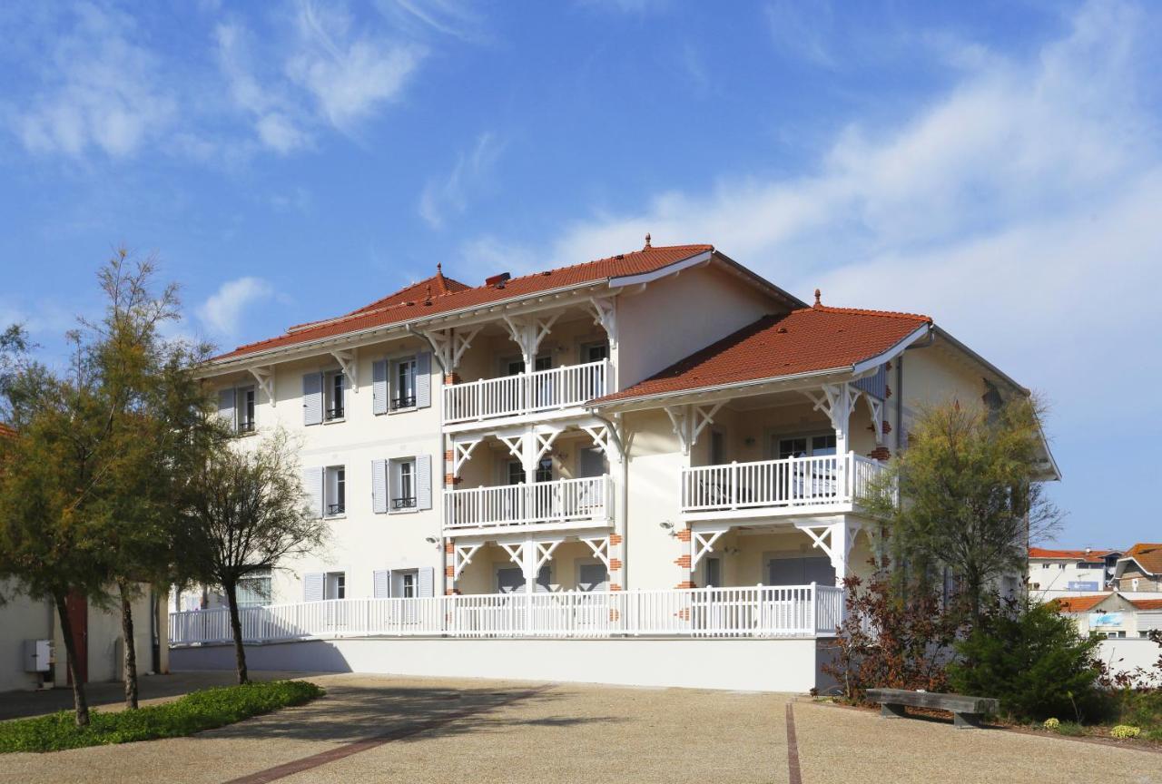 Residence Nemea Le Marche De La Plage Mimizan-Plage Kültér fotó